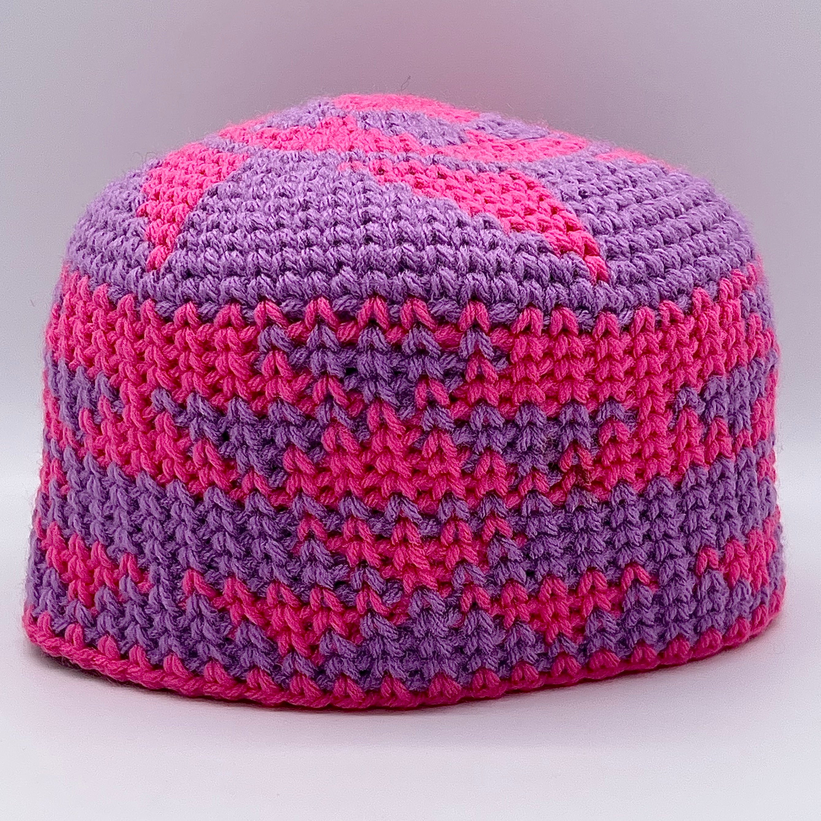 Knitted Caps Med-Small
