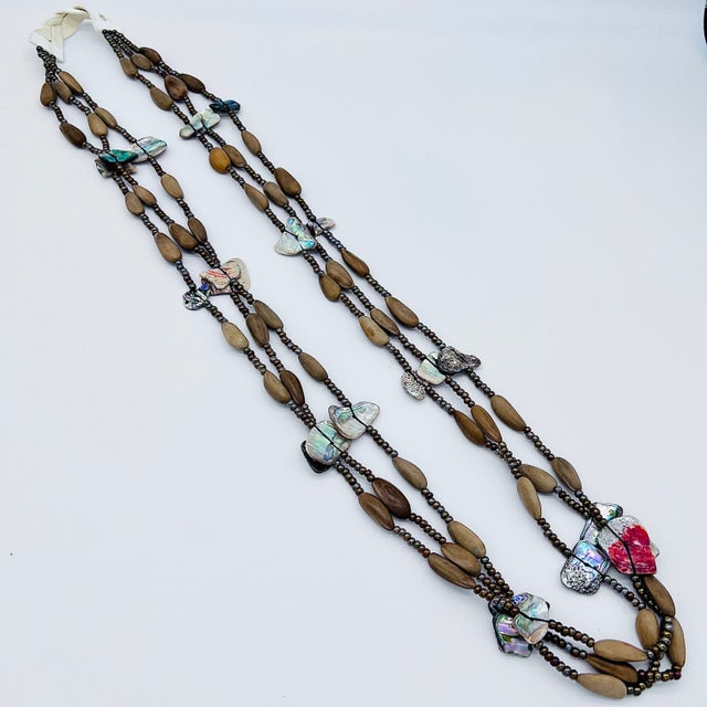Yurok shop tribe jewelry